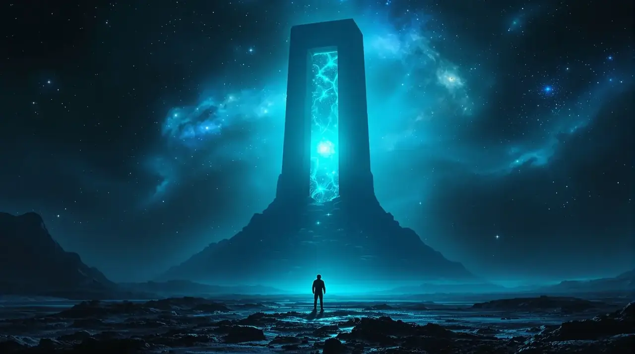 星际回声 剧照