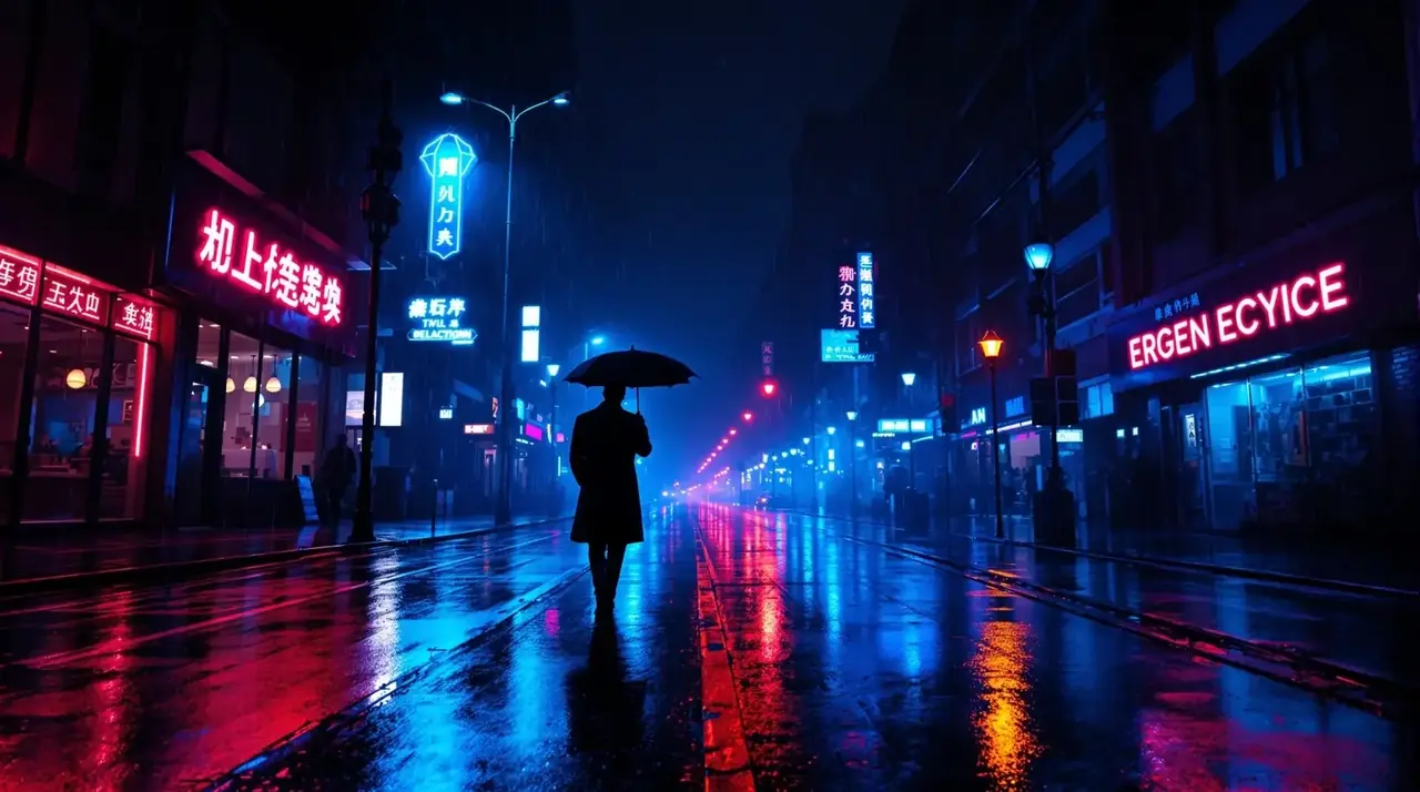 逆光而行 剧照