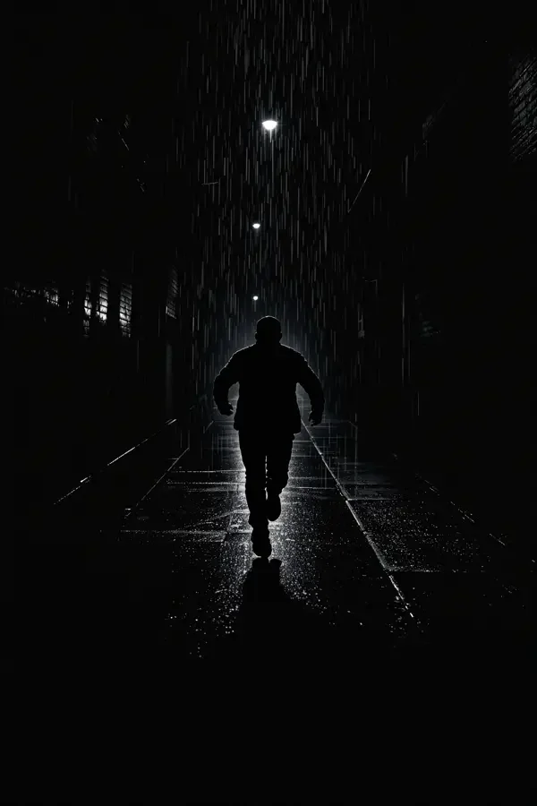 暗夜追凶 - 悬疑 · 动作