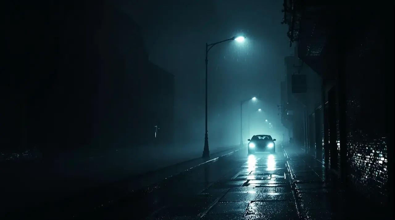 暗夜追凶 剧照